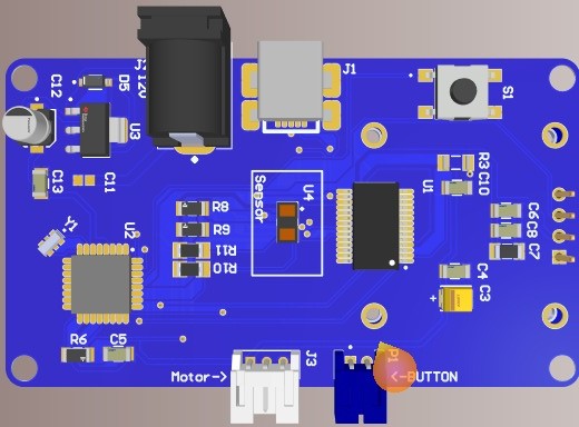 Custom PCB