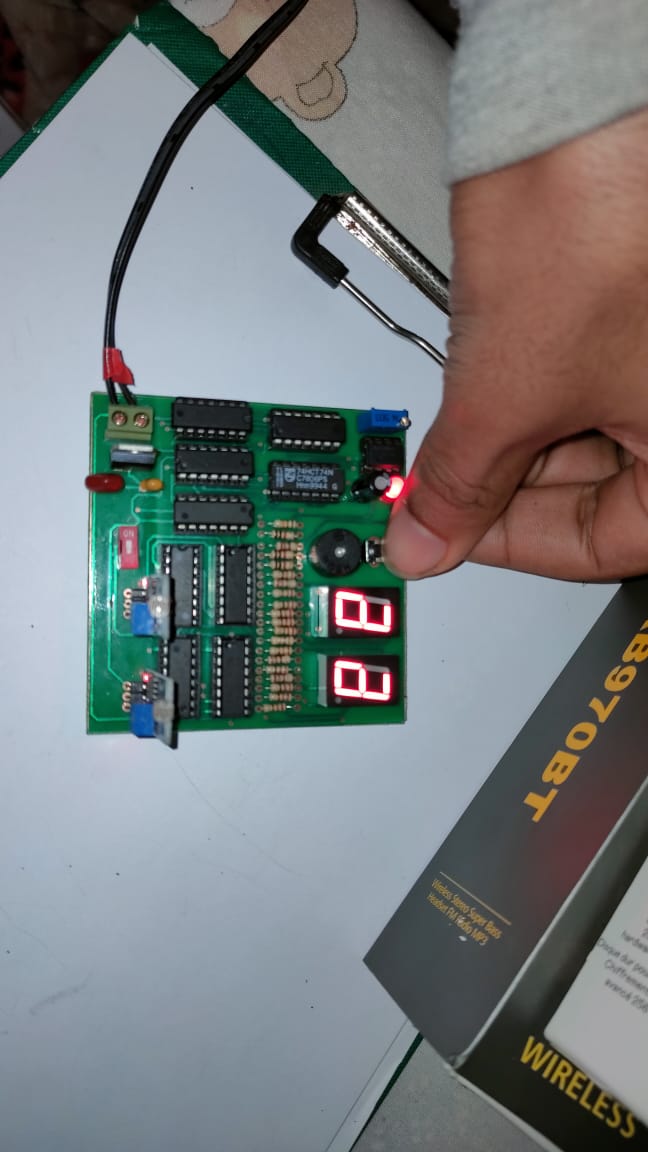 Digital Counter