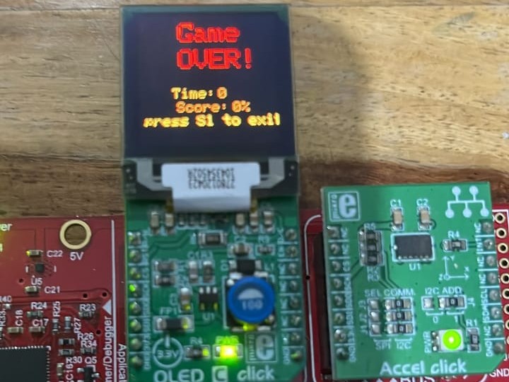 Display Game